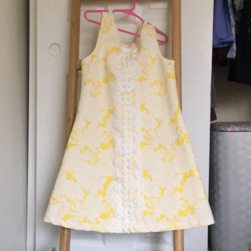 Bonnie Jean dress